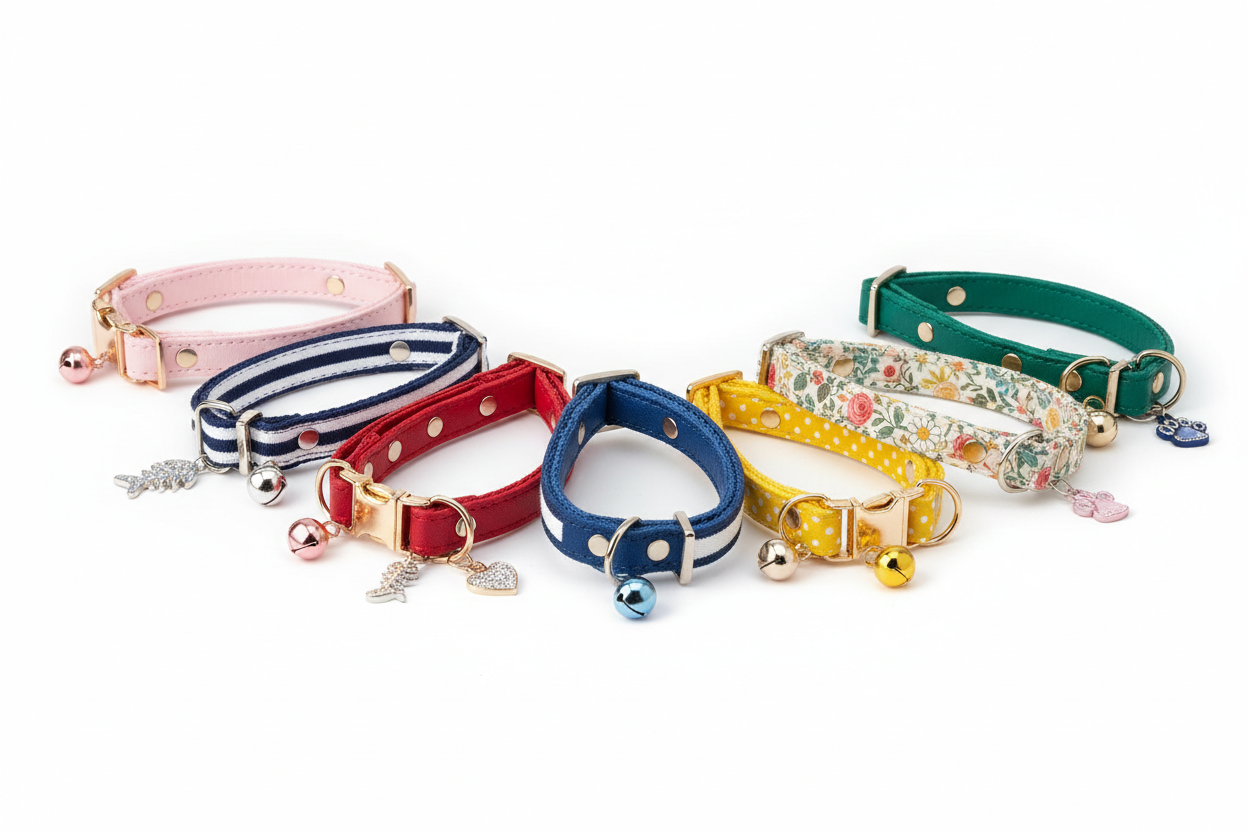 Cat Collars & Harnesses