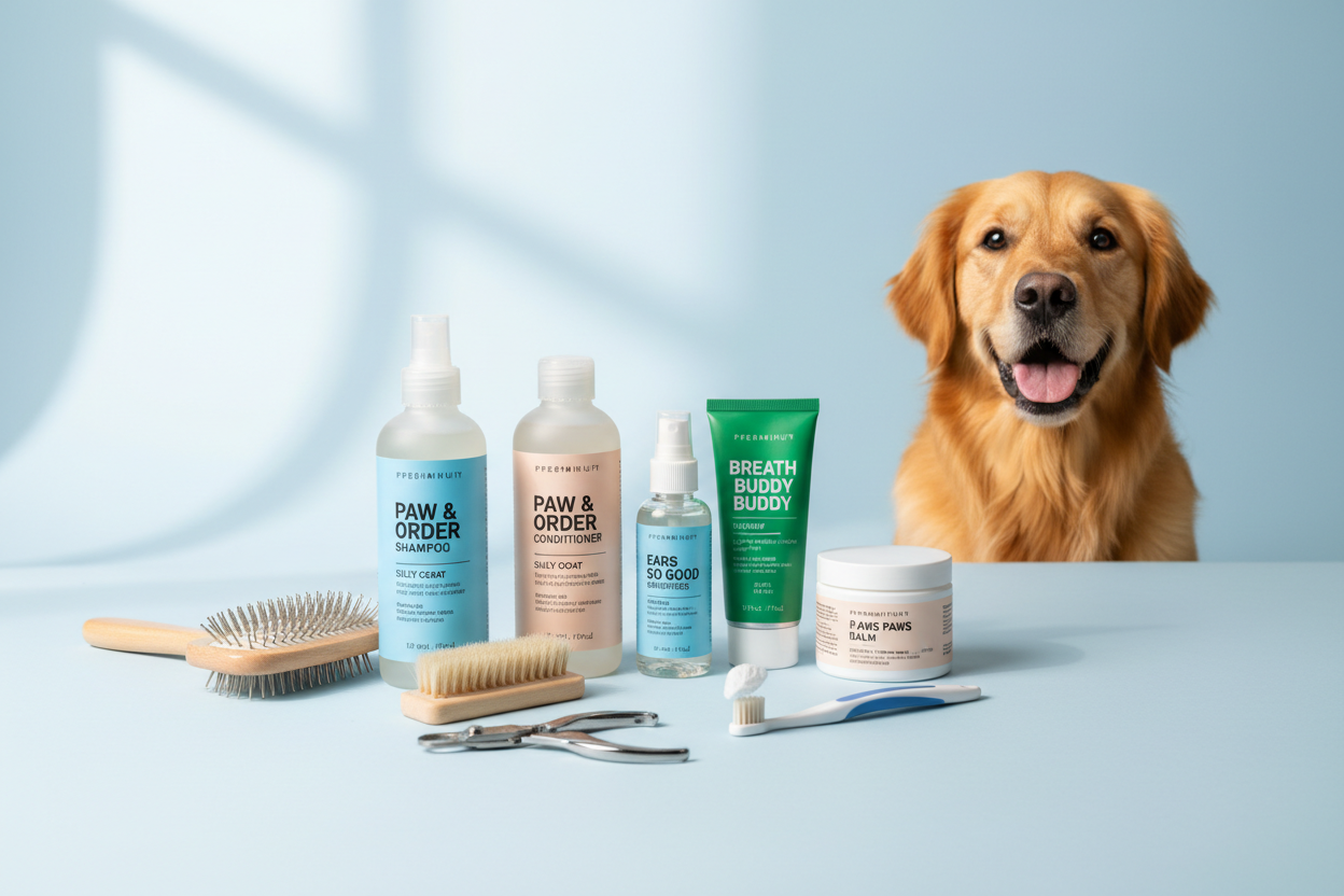 Dog Health & Hygiene