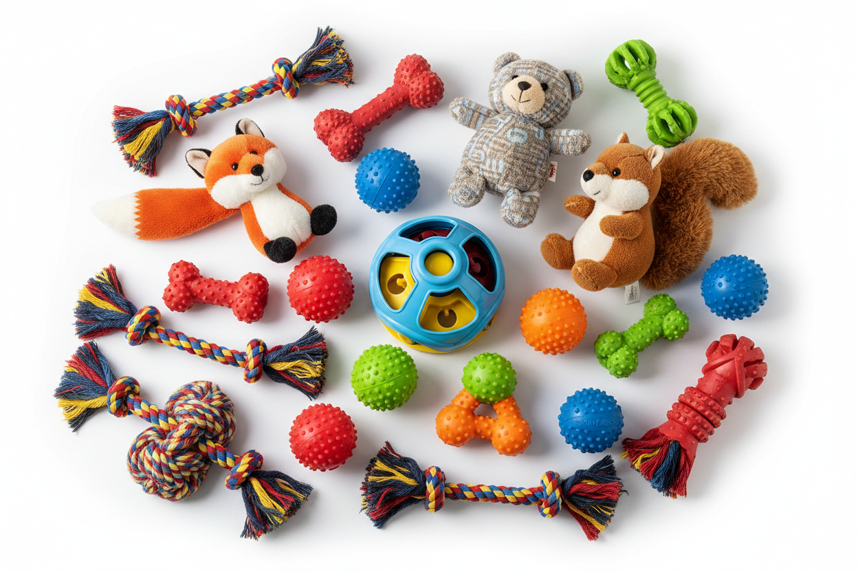 Dog Toys