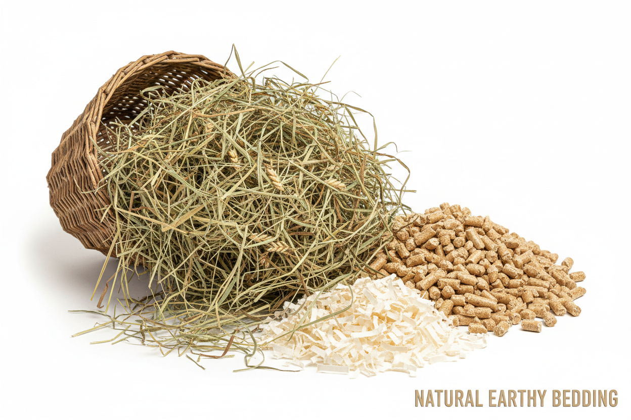 Small Animal Bedding & Litter