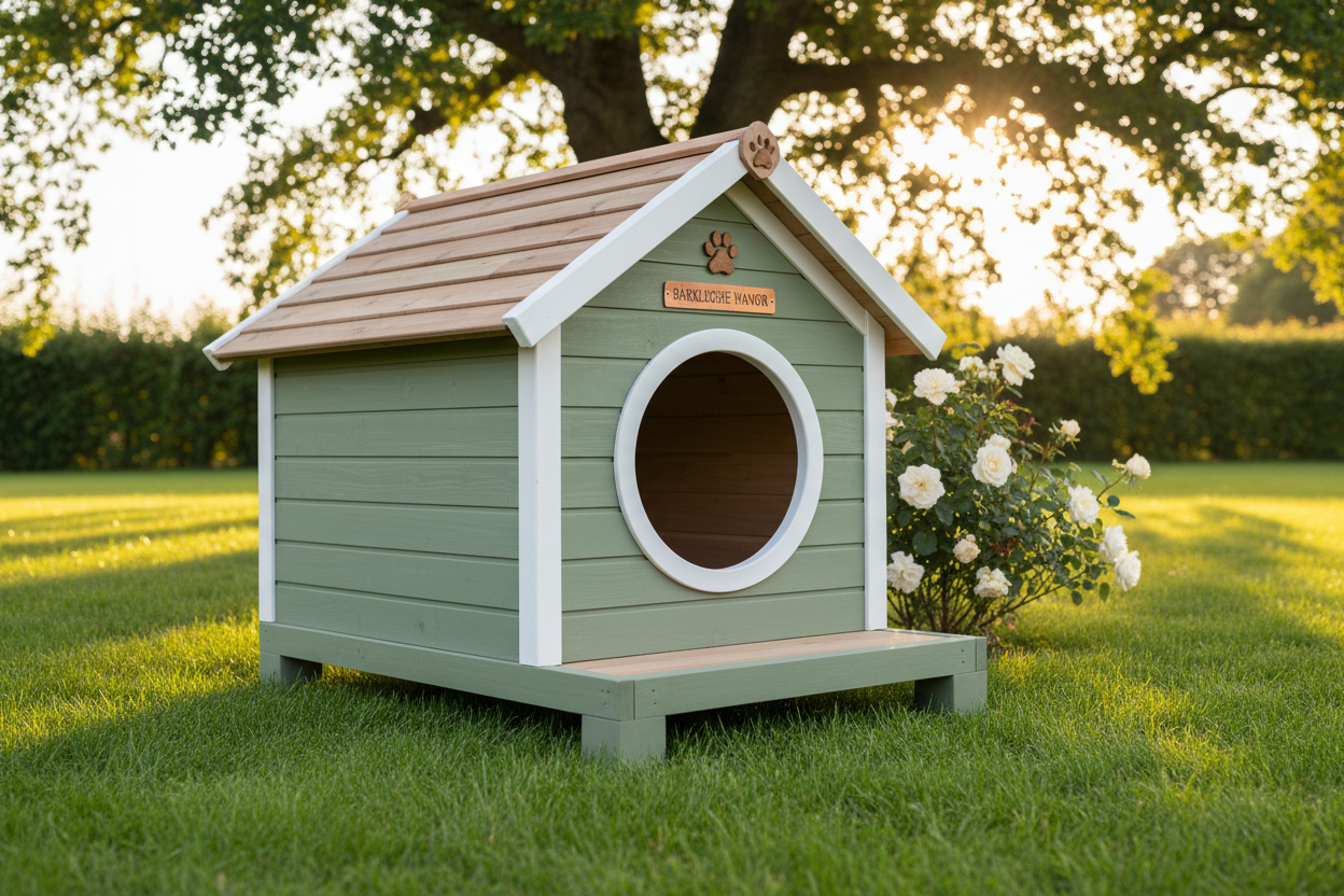 Dog Kennels & Crates