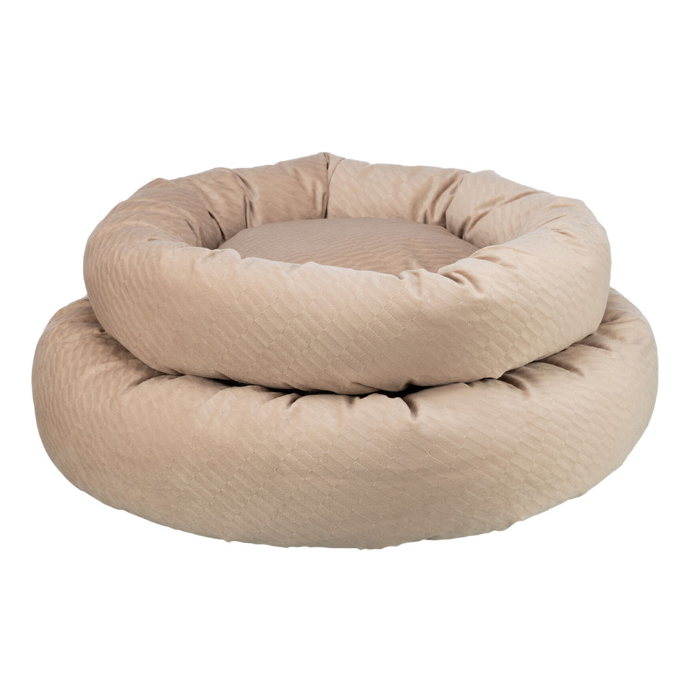 Alena Round Bed (Sand) 60cm