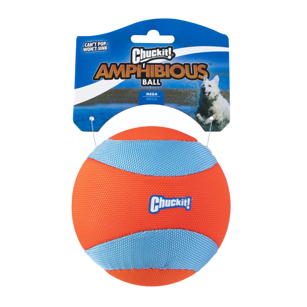 Chuck IT! Amphibious Mega Ball