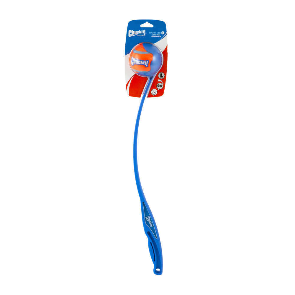 Chuck IT! Sport 26L Ball Launcher
