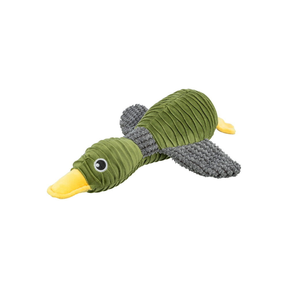 Duck Dog Toy Plush Recycled 40cm