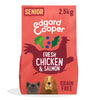 Edgard & Cooper Dog Sensitive Chicken & Salmon 2.5 Kg