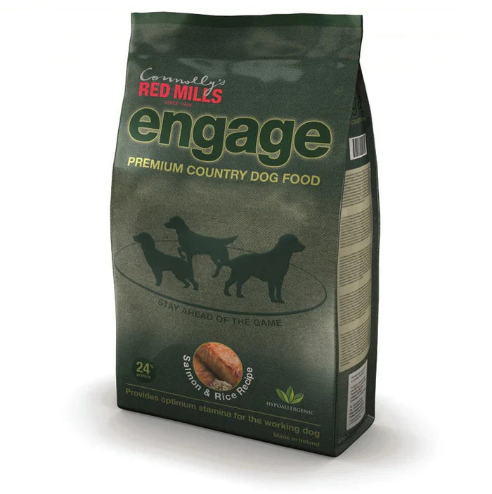 Engage Salmon & Rice 3 Kg