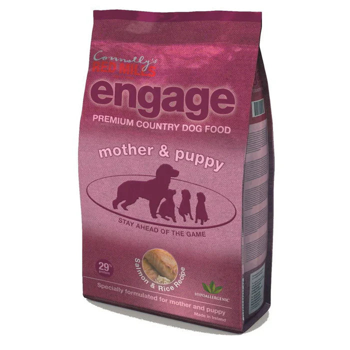 Engage Mother & Puppy Dog Food 3 Kg