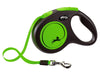 Flexi Neon Tape Green Medium (5M - up to 25Kg)