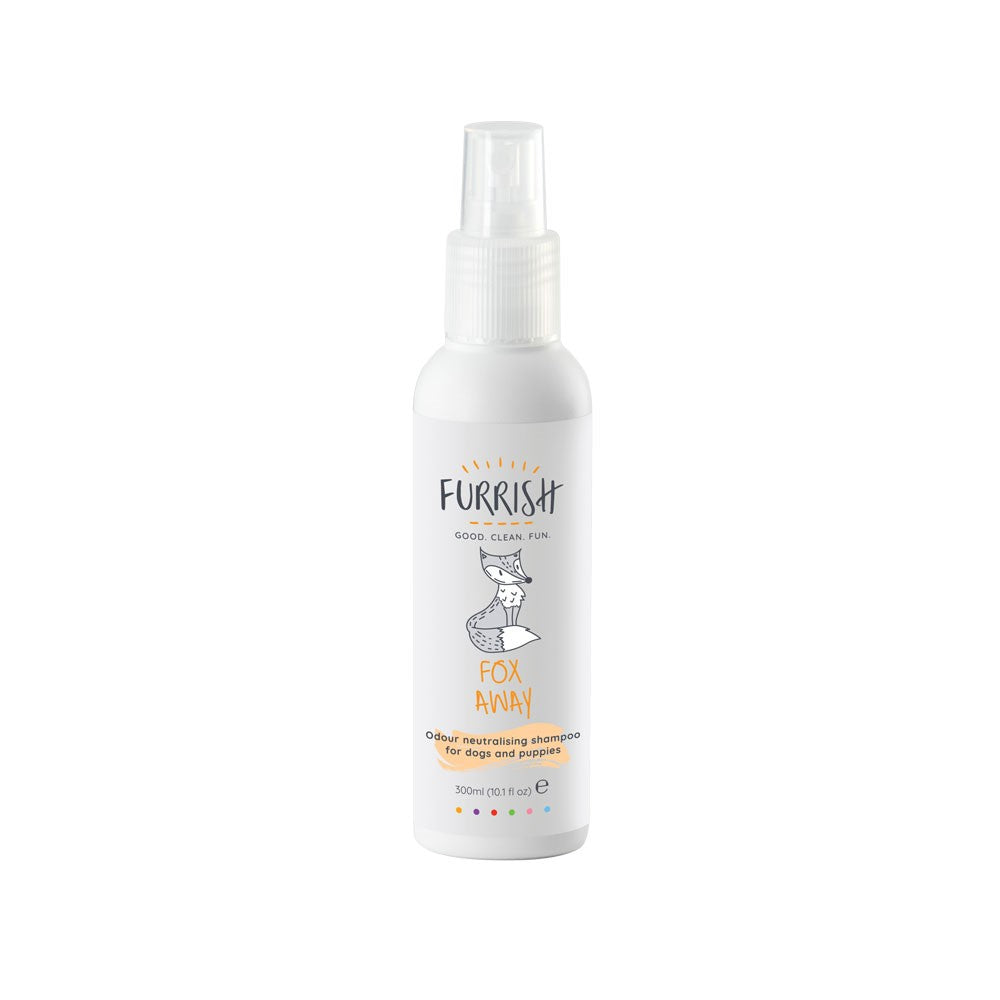 Furrish Fox Away Shampoo 300ml