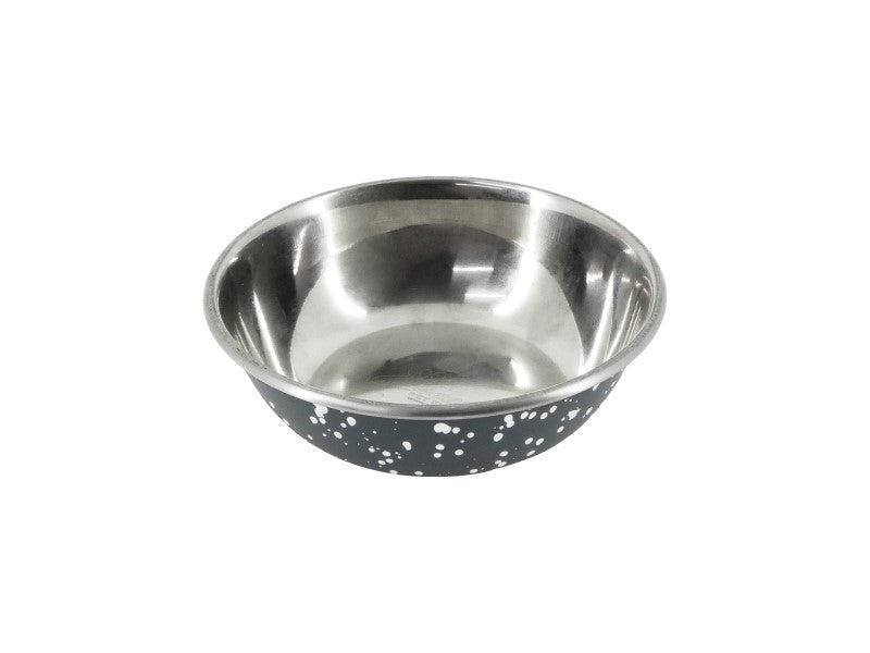 Cheeko Granite Grey Stainless Steel Bowl 350ml