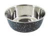 Cheeko Granite Grey Stainless Steel Bowl 1750ml