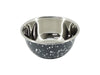 Cheeko Granite Grey Stainless Steel Bowl 500ml