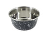 Cheeko Granite Grey Stainless Steel Bowl 860ml