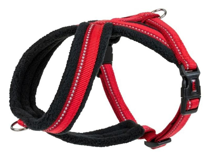 Halti Comfy Harness Red