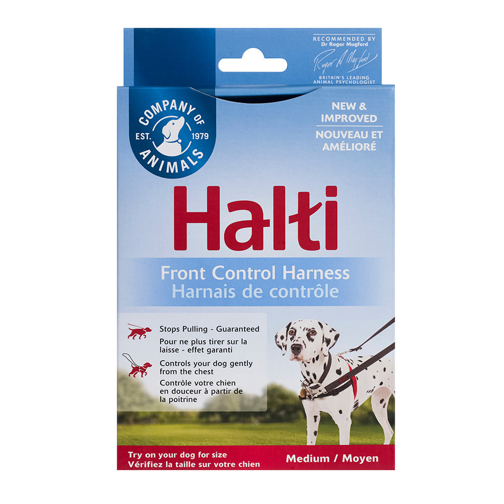 Halti No Pull Harness Medium (34-56cm)