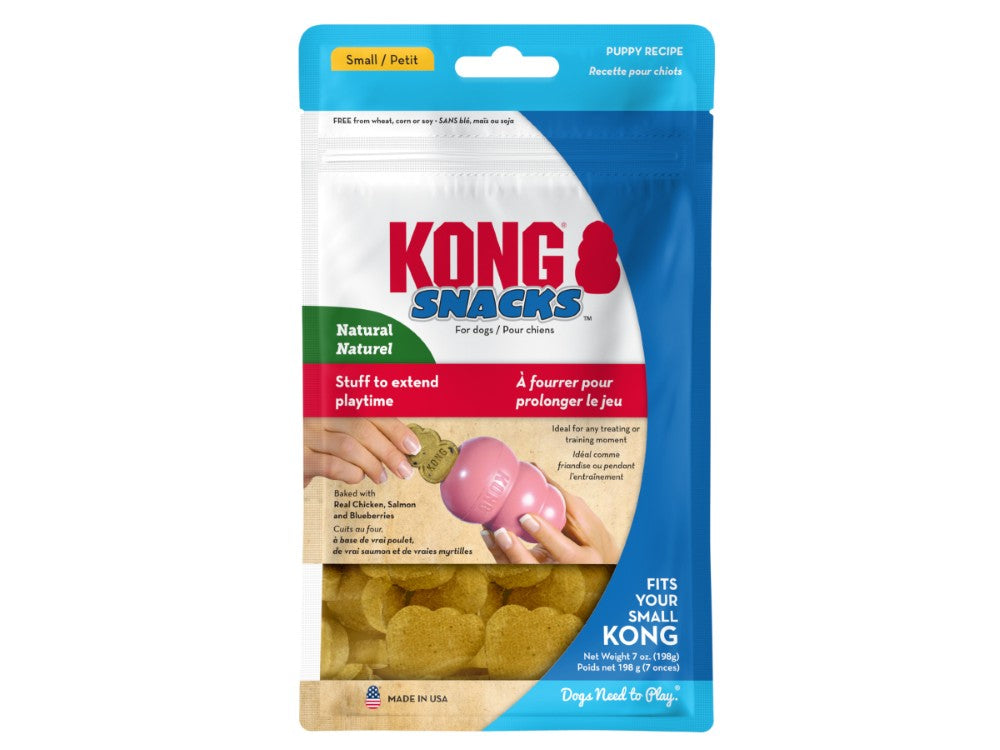 Kong Snacks Puppy Mini Chicken