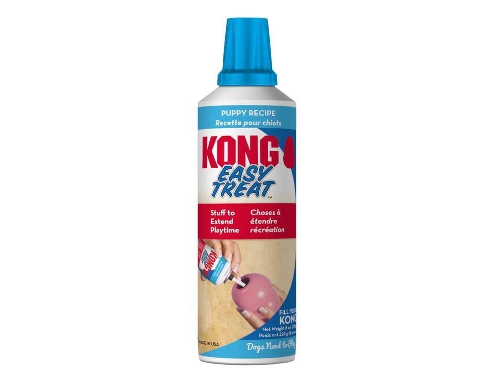 Kong Easy Treat Puppy Paste