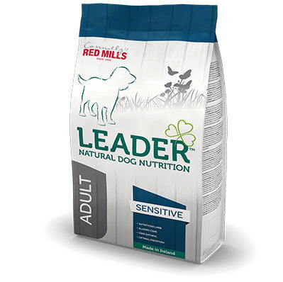 Leader Adult Sensitive Medium Breed Dog 12KG