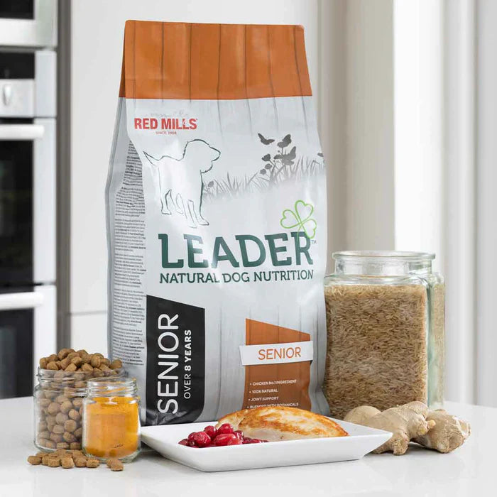 Leader Senior Medium Breed Dog Food 2 Kg