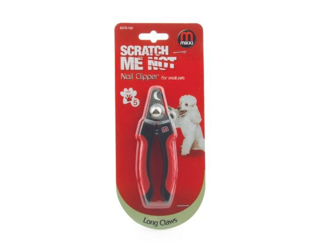 Mikki Easy Groom Nail Clipper Small