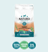 Naturo Adult Dog Turkey and Potato with Vegetables - Grain Free 2 Kg