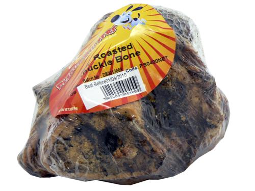 Plaque Busters Knuckle Roasted Bones