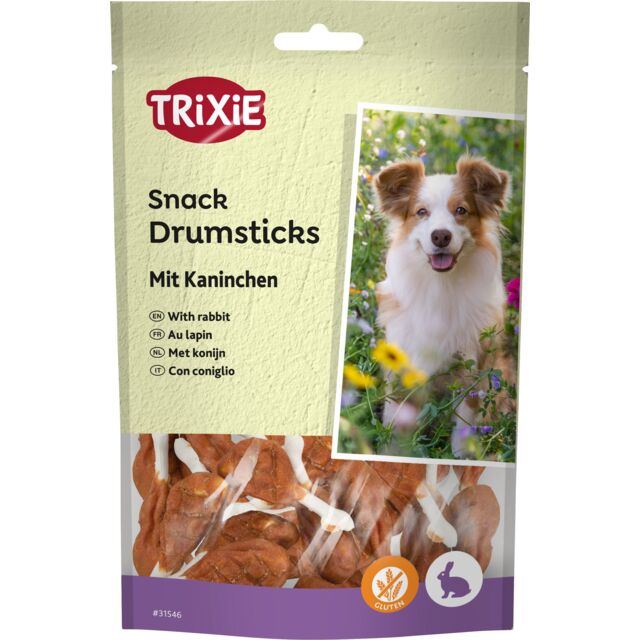 Trixie Premio Rabbit Drumsticks 8pcs/100g