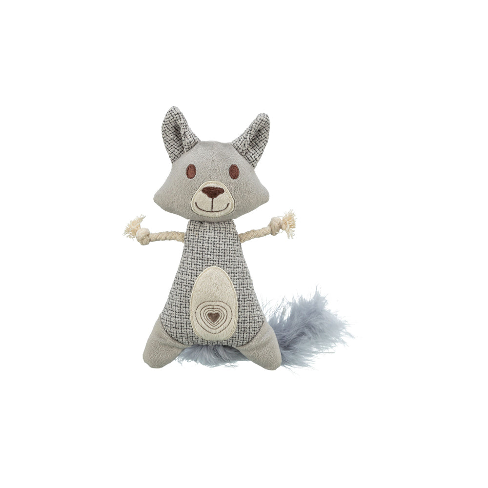 Racoon Extra Large Cat Toy with Catnip 30cm
