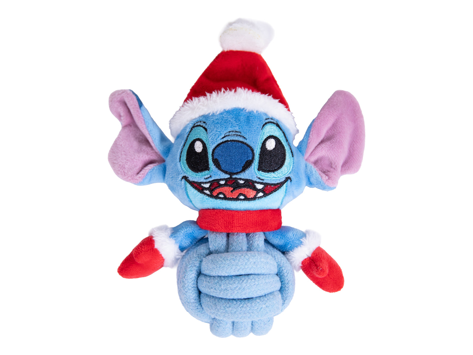 RoseWood Stitch Rope Ball Toy 26CM – Mad About Pets