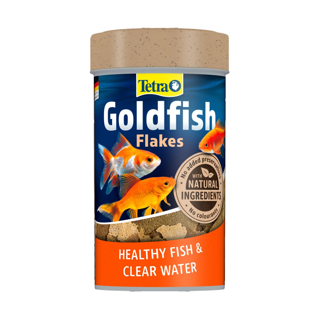 Tetra Goldfish Food Flakes 20g