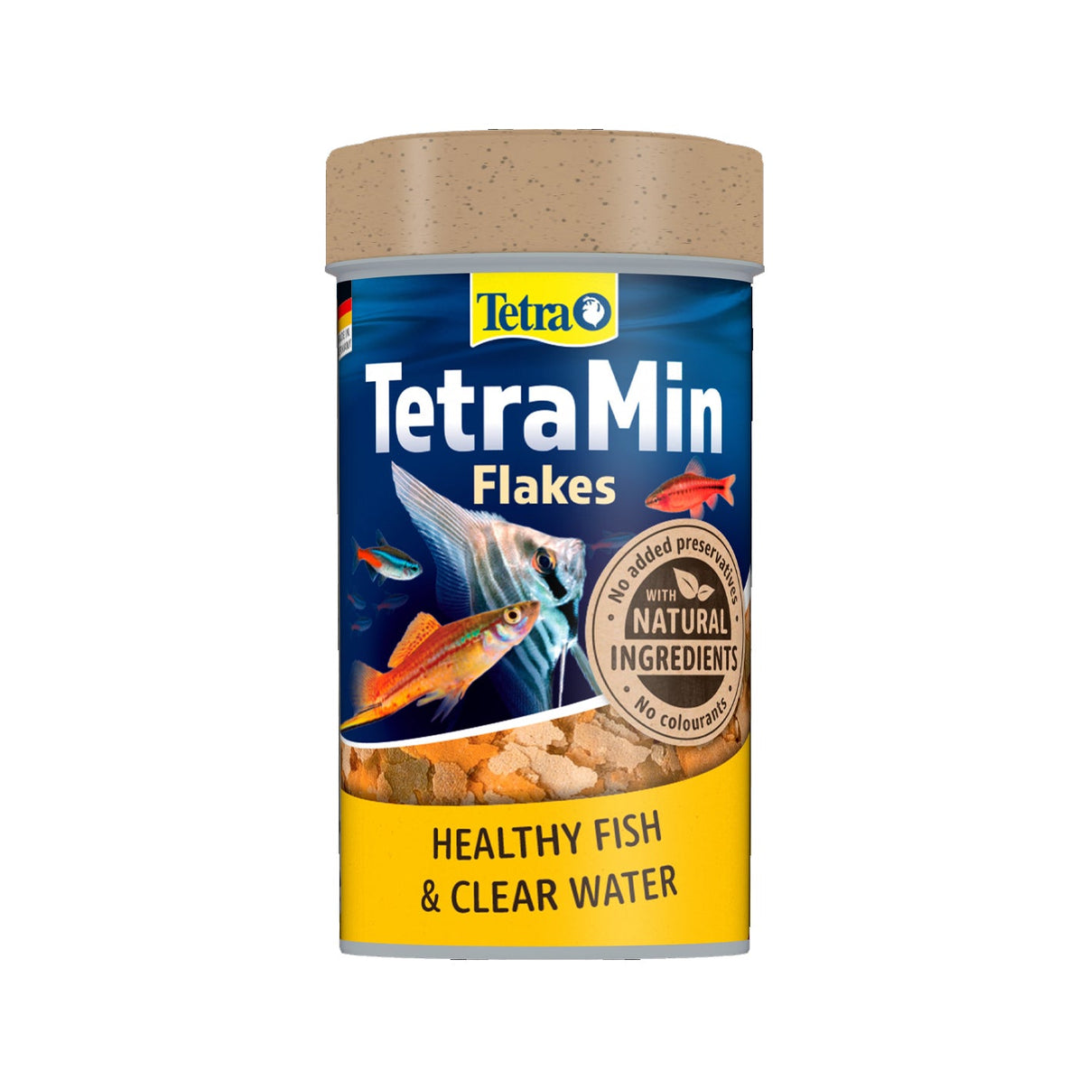 TetraMin Fish Food Flakes 20g