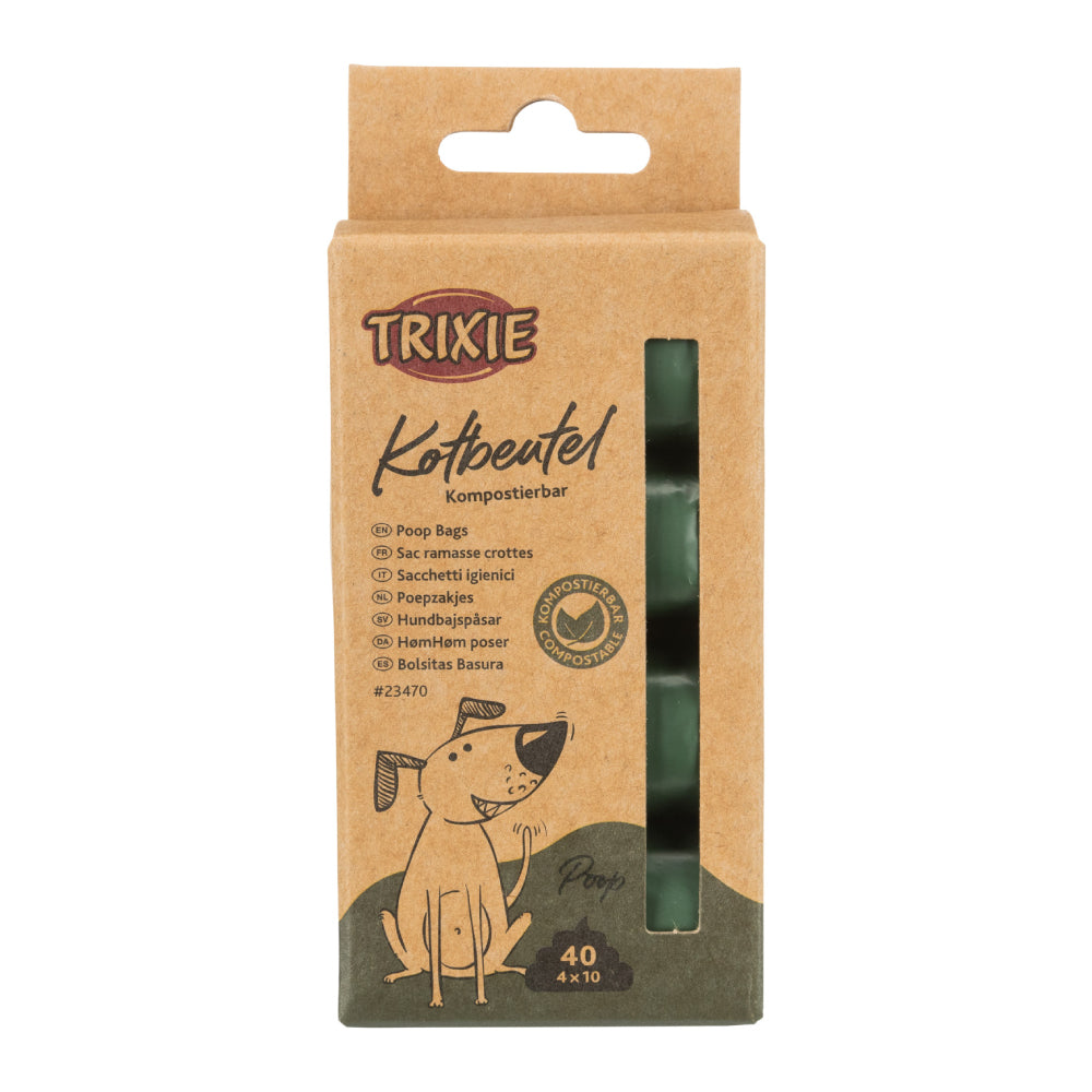 Trixie Dog Poop Bags (Compostable)