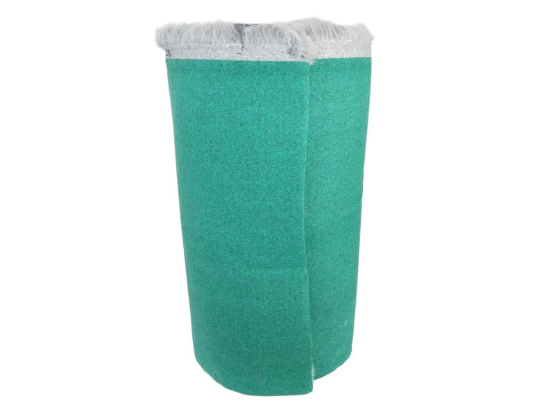Vet Bed Grey (Green Back) - 1 Metre