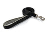 Ancol Air Cushion Nylon Lead - Black 25MM X 1.8M