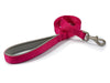 Ancol Air Cushion Nylon Lead - 25MM X 1.8M Raspberry