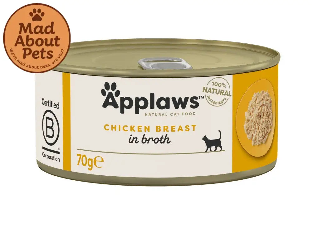 Applaws Cat Food Chicken 70G