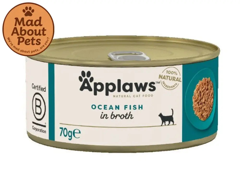 Applaws Cat Food Ocean Fish 70G