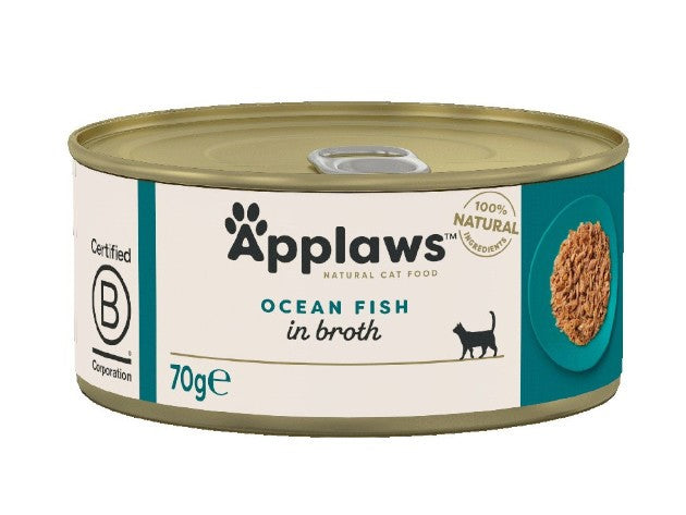 Applaws Cat Food Ocean Fish 70G