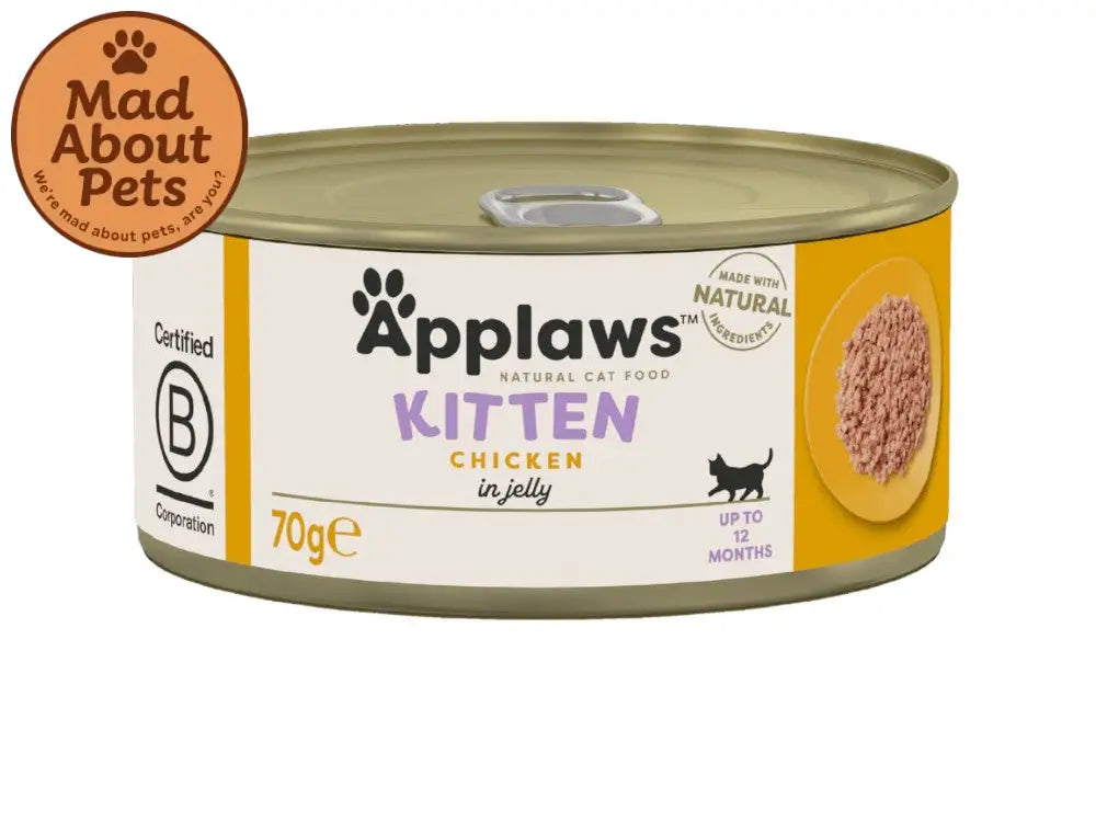Applaws Kitten Chicken 70G