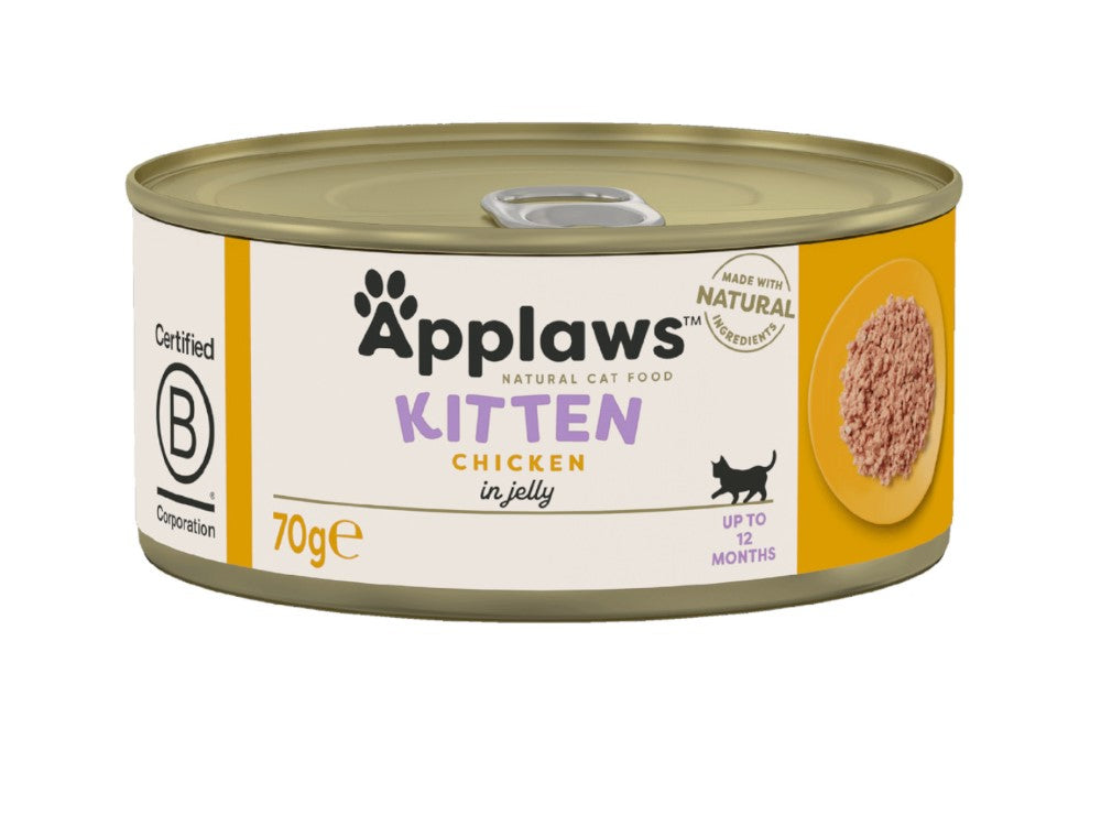 Applaws Kitten Chicken 70G