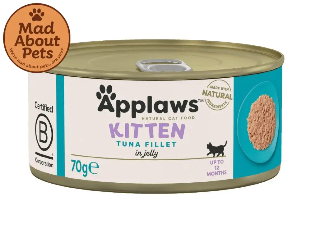 Applaws Kitten Food Tuna 70G