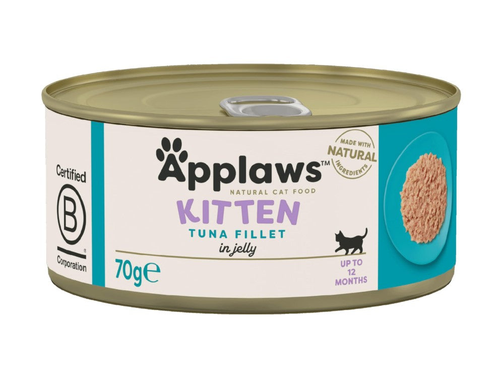 Applaws Kitten Food Tuna 70G