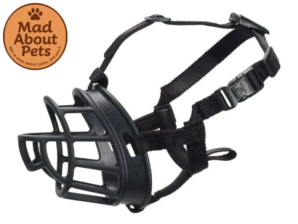 Baskerville Ultra Basket Muzzle