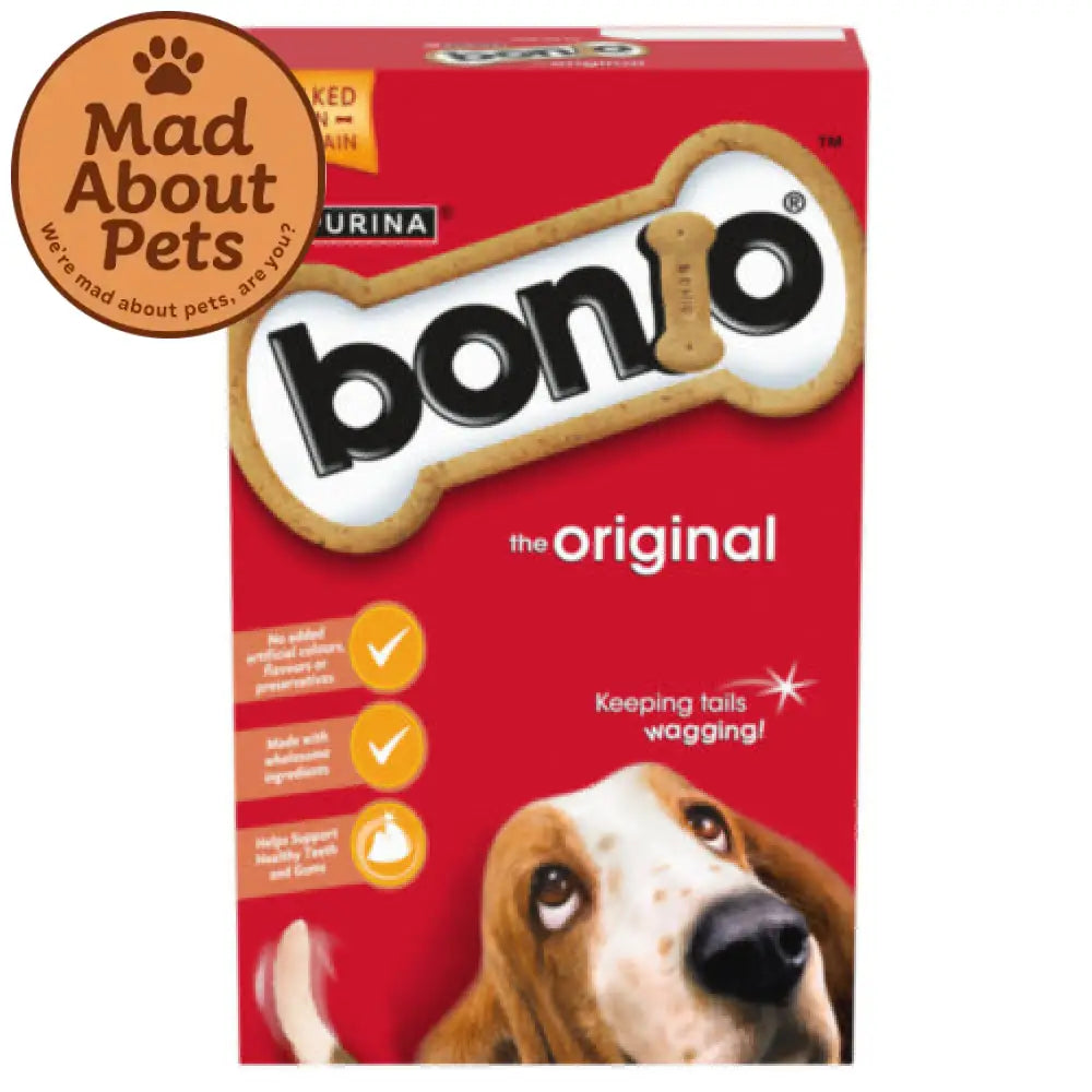 Bonio Original Dog Biscuits
