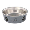 Bowl Stainless Steel/Plastic Coating. 0.45 l/ 14 cm