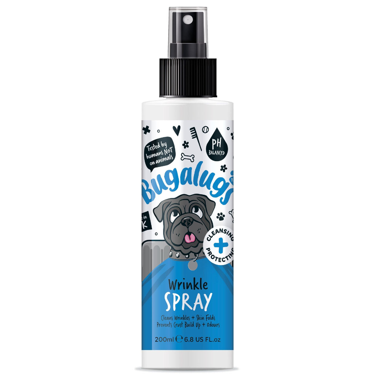Bugalugs Wrinkle Spray 200ml