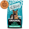 BURNS Adult Original Fish & Rice 6KG