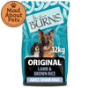 BURNS Adult Original Lamb & Rice 12KG