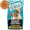 BURNS Dog Weight Control 6KG